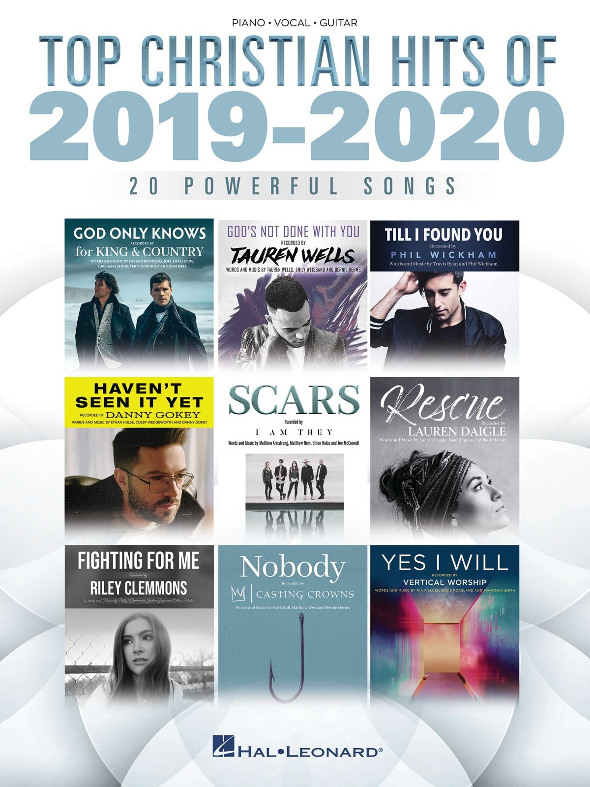 Top Christian Hits of 2019-2020 | Piano, zang en gitaar