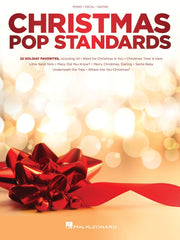 Christmas Pop Standards – 22 Holiday Favorites | Piano, zang en gitaar