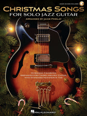 Christmas Songs for Solo Jazz Guitar | Gitaar