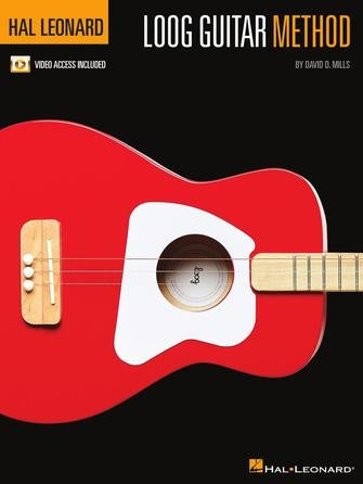 Hal Leonard Loog Guitar Method – with Video Demonstrations! | Gitaar