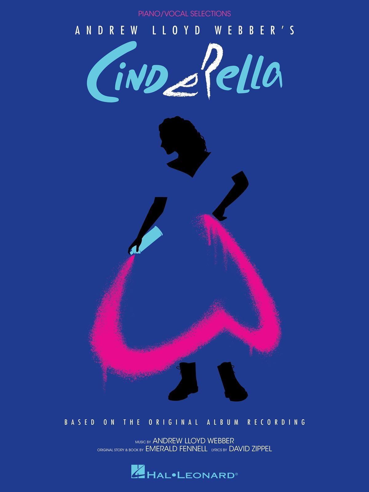 Cinderella – Based on the Original Album Recording | Piano, zang en gitaar