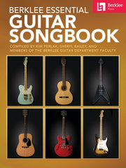 Berklee Essential Guitar Songbook | Gitaar