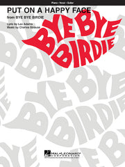 Put on a Happy Face (from Bye Bye Birdie) | Piano, zang en gitaar