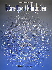 It Came Upon a Midnight Clear | Piano, zang en gitaar