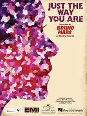 Just the Way You Are | Piano, zang en gitaar