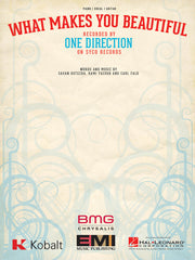 What Makes You Beautiful | Piano, zang en gitaar