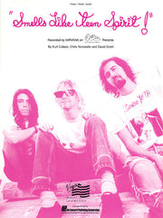 Smells Like Teen Spirit | Piano, zang en gitaar