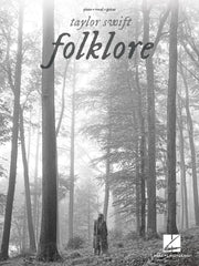 Taylor Swift - Folklore | Piano, zang en gitaar