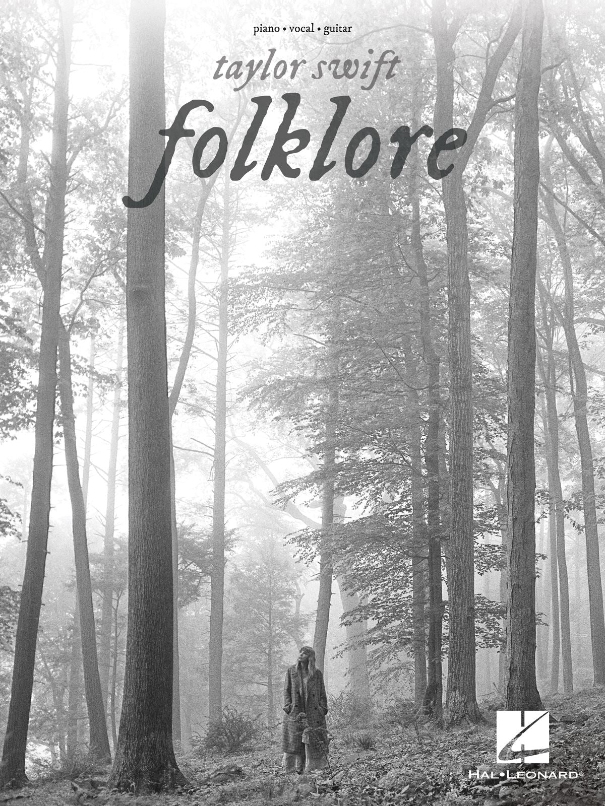 Taylor Swift - Folklore | Piano, zang en gitaar