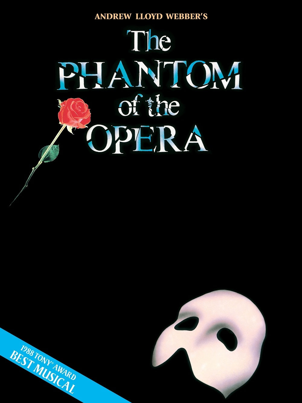 Phantom of the Opera - Souvenir Edition – Vocal Selections - Souvenir Edition | Piano, zang en gitaar