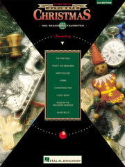 The Ultimate Series: Christmas - 3rd Edition – 100 Seasonal Favorites | Piano, zang en gitaar