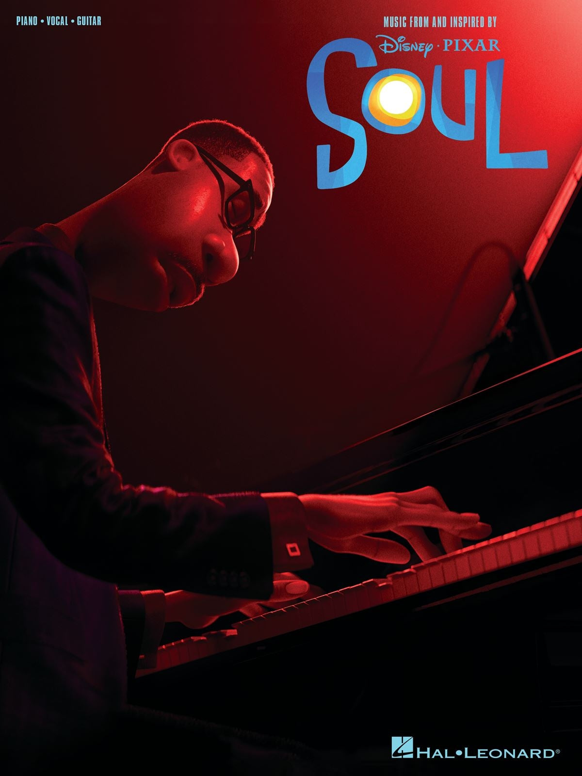 Soul – Music from and Inspired by the Disney/Pixar Motion Picture | Piano, zang en gitaar