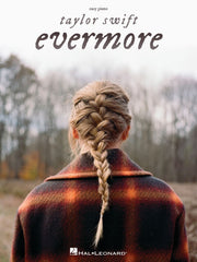 Taylor Swift - Evermore | piano