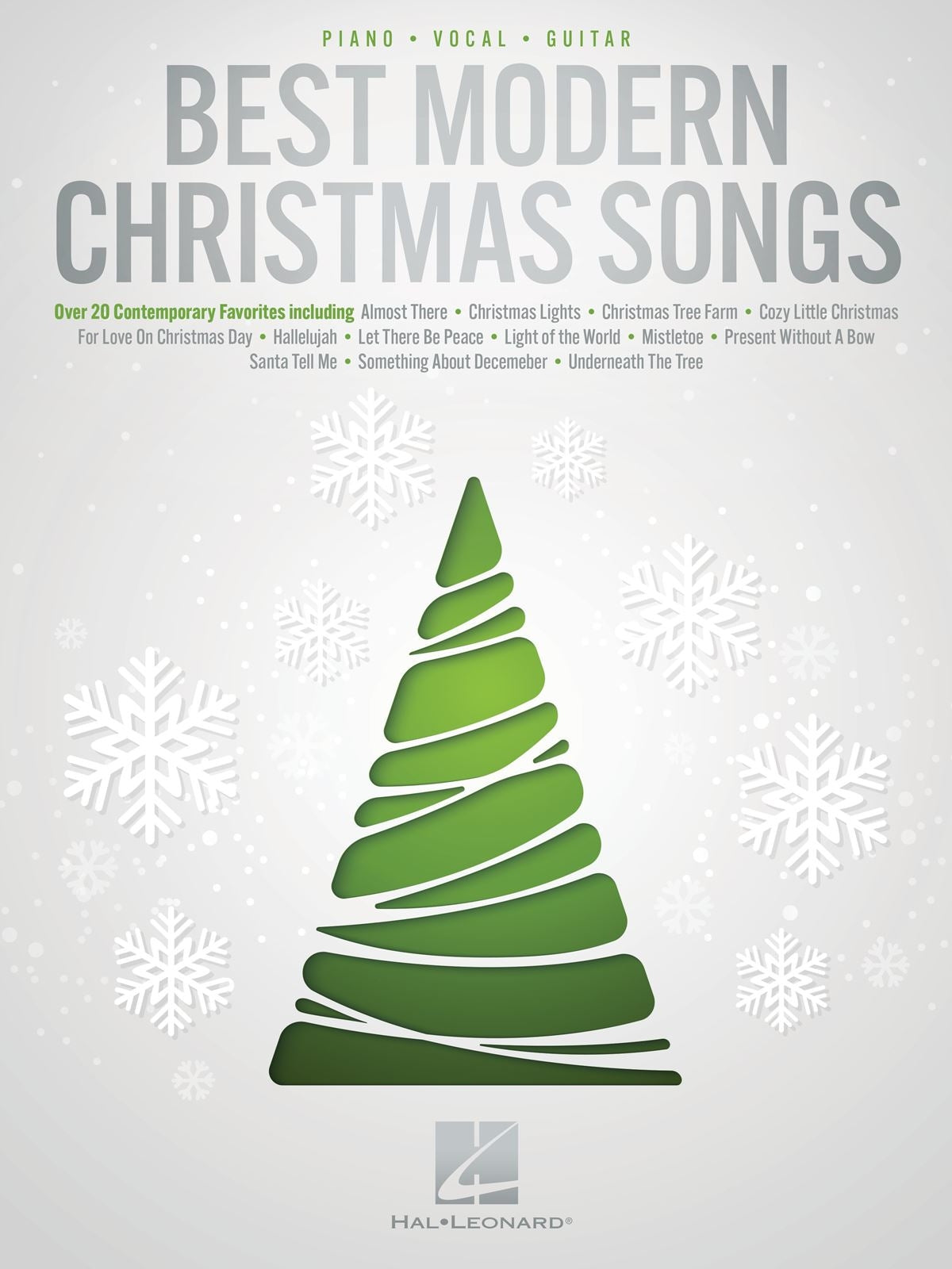 Best Modern Christmas Songs | Piano, zang en gitaar