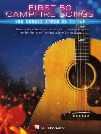 First 50 Campfire Songs You Should Strum on Guitar | Gitaar