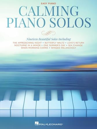 Calming Piano Solos afbeelding 2