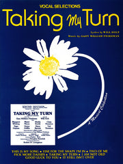 Taking My Turn | Piano, zang en gitaar