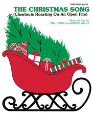 The Christmas Song – (Chestnuts Roasting on an Open Fire) | Piano, zang en gitaar
