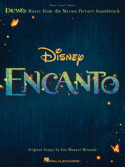 Encanto – Music from the Motion Picture Soundtrack | Piano, zang en gitaar