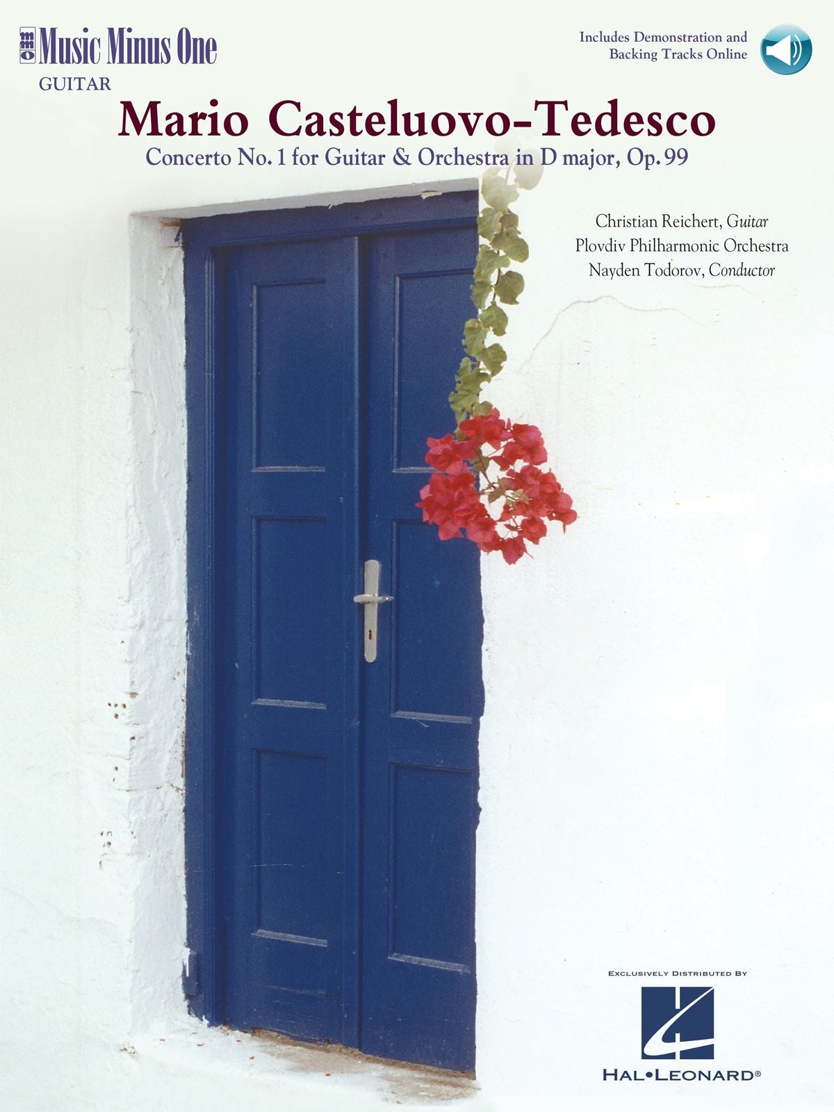 Guitar Concerto No. 1 in D Major, Op. 99 | Gitaar