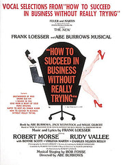 How to Succeed in Business Without Really Trying | Piano, zang en gitaar