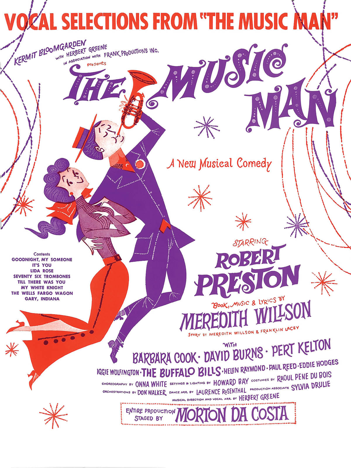 The Music Man | Piano, zang en gitaar