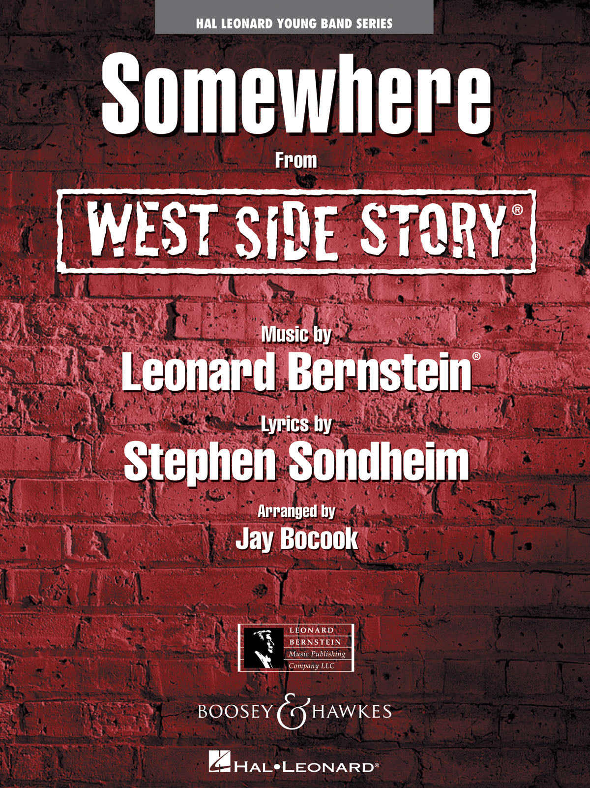 Somewhere | Harmonieorkest