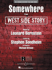 Somewhere (from West Side Story) | Harmonieorkest