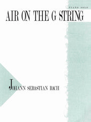 Air on the G String – Air from Suite in D | Piano, zang en gitaar
