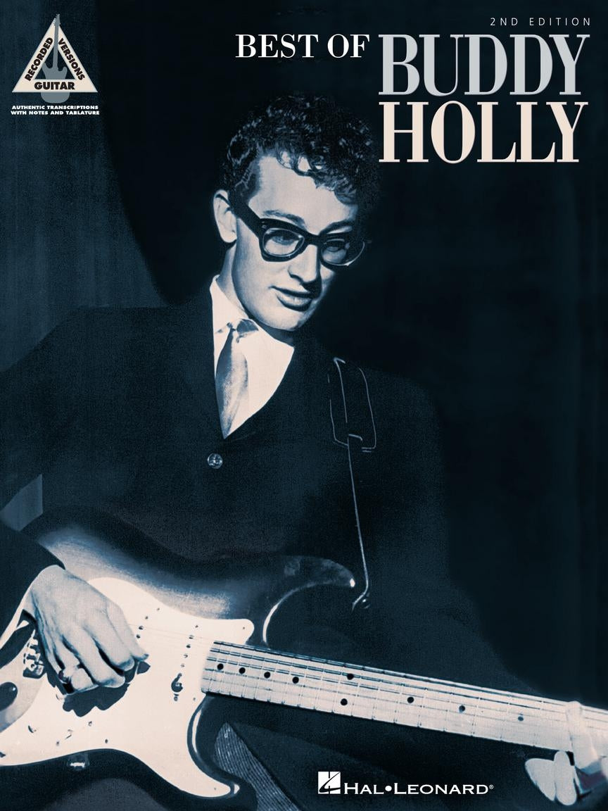 Best of Buddy Holly - 2nd Edition | Gitaar