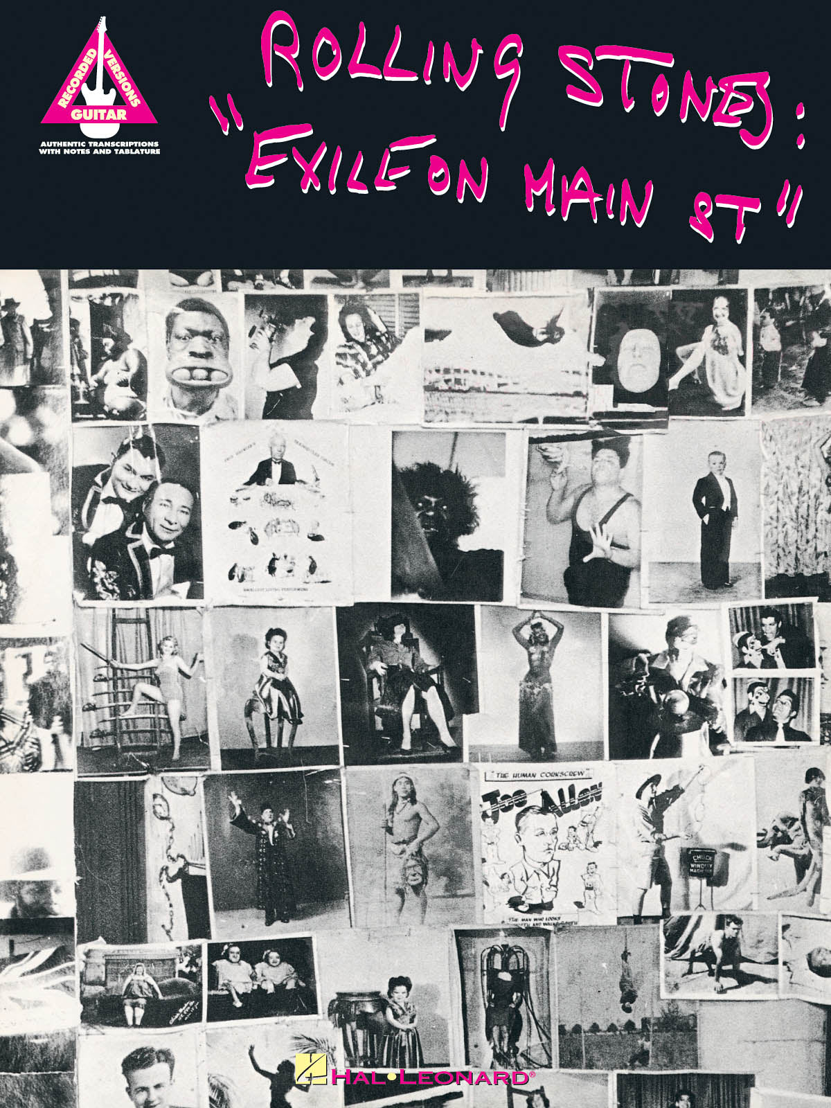 Rolling Stones - Exile on Main Street | Gitaar