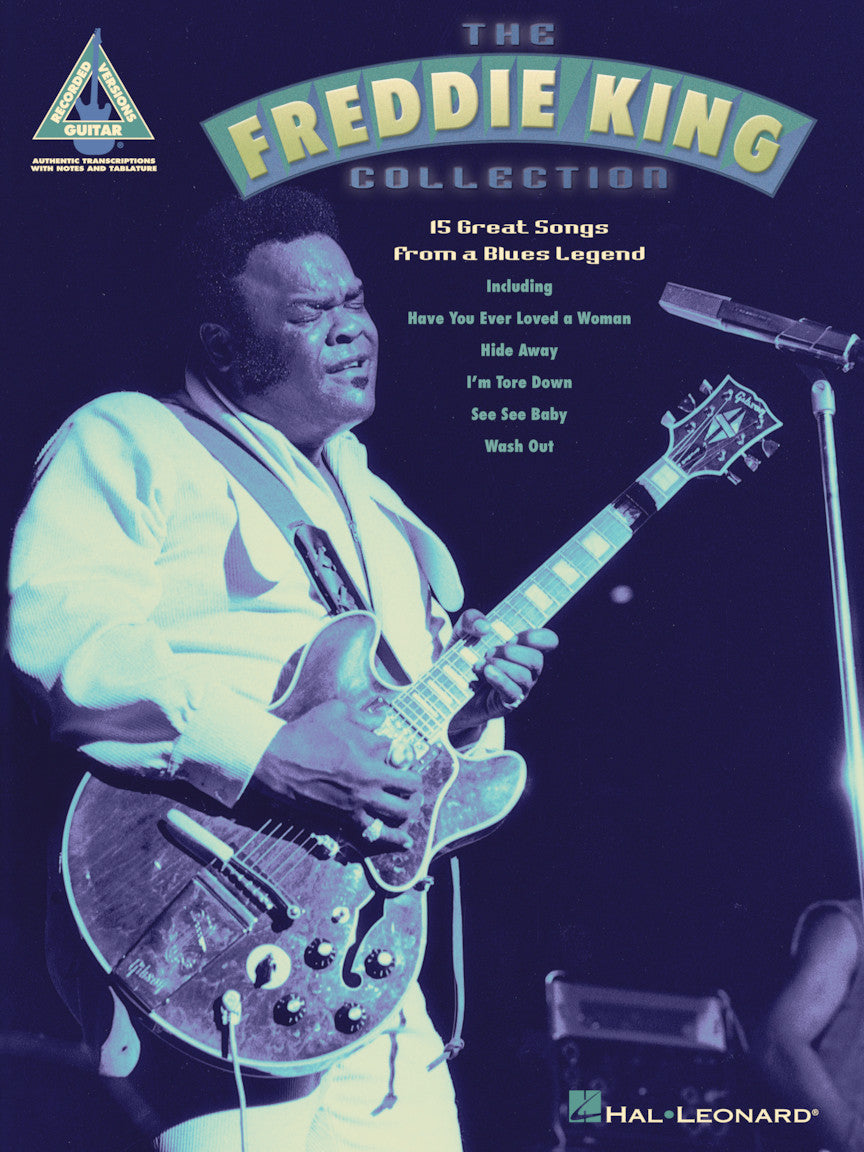 The Freddie King Collection | Gitaar