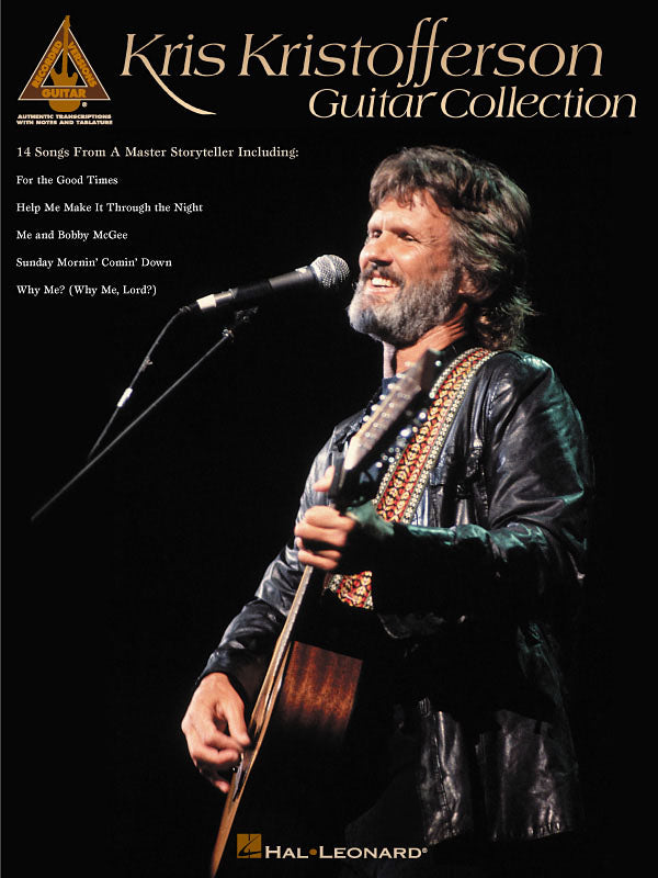 Kris Kristofferson Guitar Collection | Gitaar