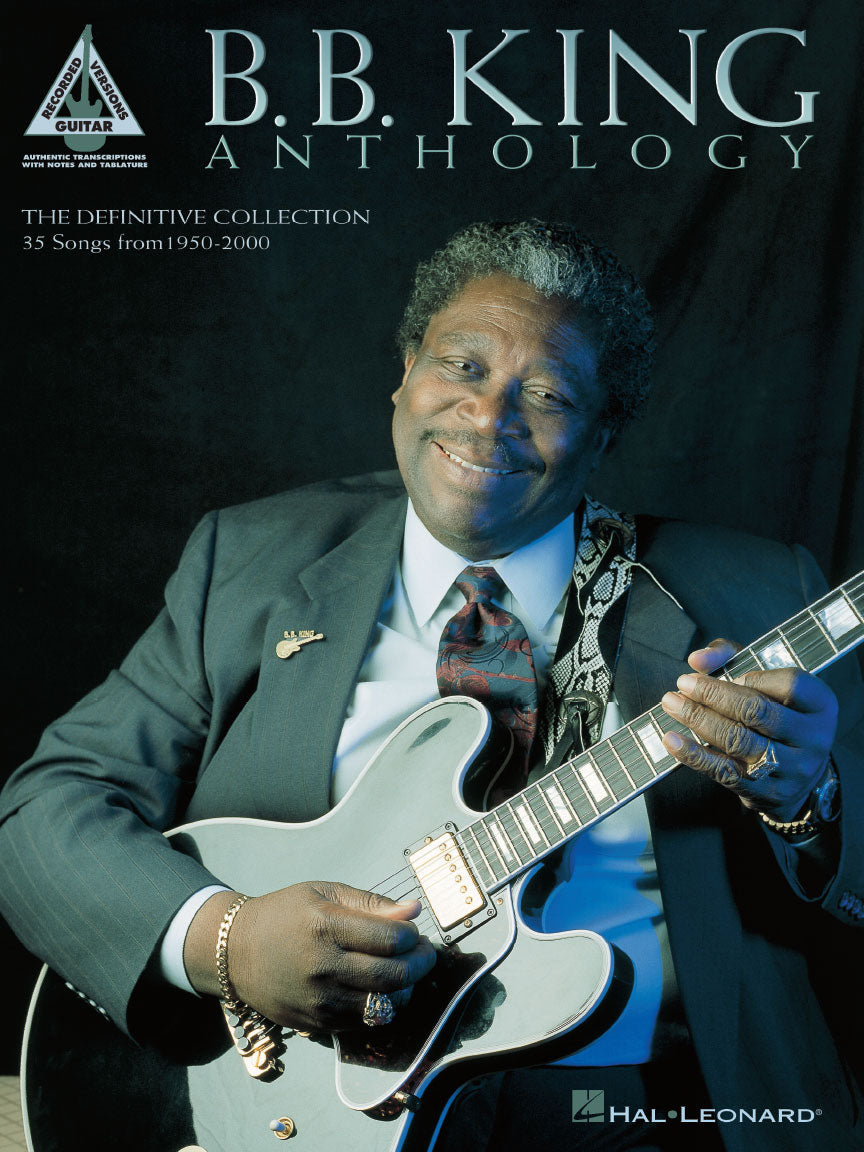 B.B. King - Anthology | Gitaar