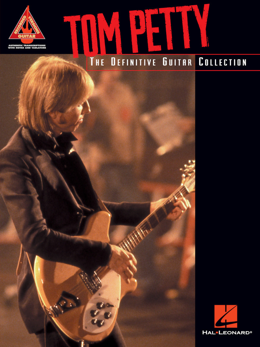 Tom Petty - The Definitive Guitar Collection | Gitaar