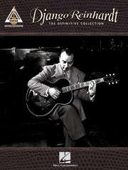Django Reinhardt: The Definitive Collection | Gitaar