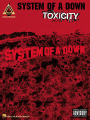 System of a Down - Toxicity | Gitaar