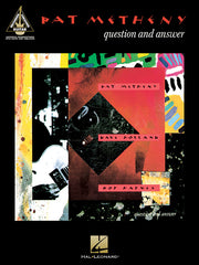 Pat Metheny - Question and Answer | Gitaar