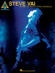 Steve Vai - Alive in an Ultra World | Gitaar