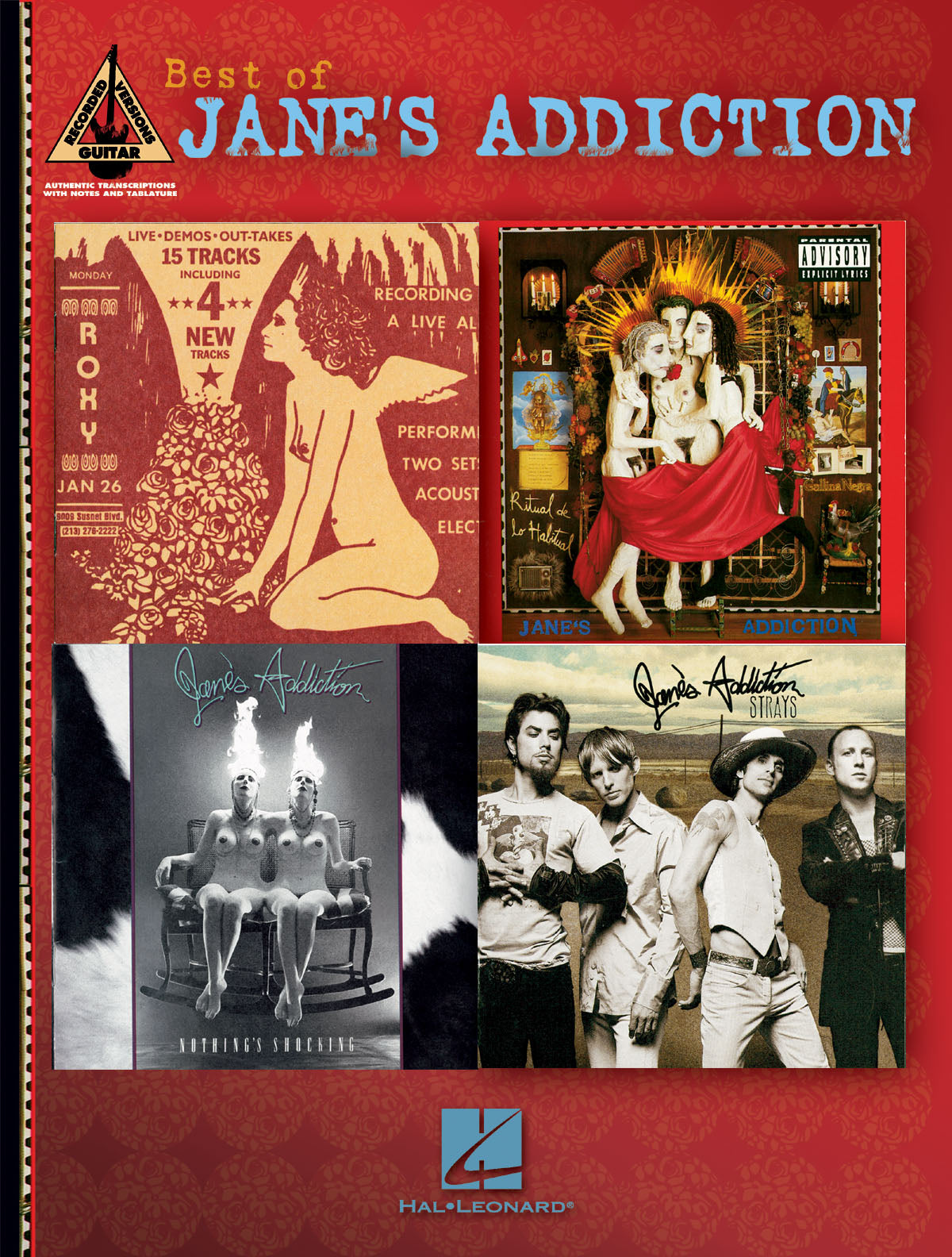 Best Of Jane's Addiction | Gitaar