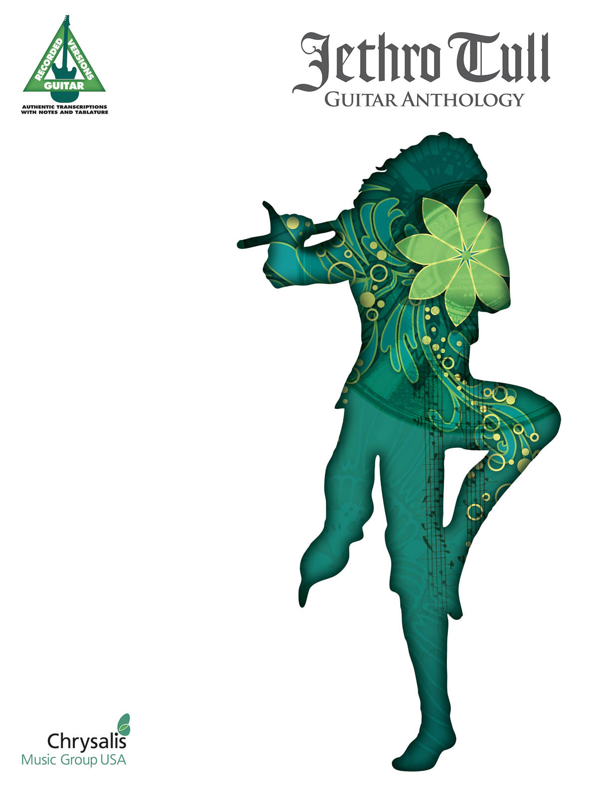 Jethro Tull Guitar Anthology | Gitaar