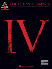 Coheed&Cambria-Good Apollo Burning Star, vol 1 | Gitaar