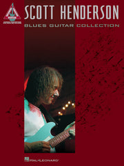 Scott Henderson - Blues Guitar Collection | Gitaar