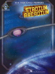 Red Hot Chili Peppers - Stadium Arcadium | Gitaar