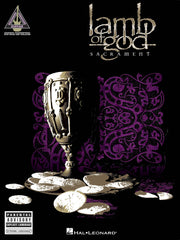 Lamb of God - Sacrament | Gitaar