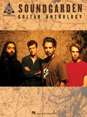 Soundgarden - Guitar Anthology | Gitaar