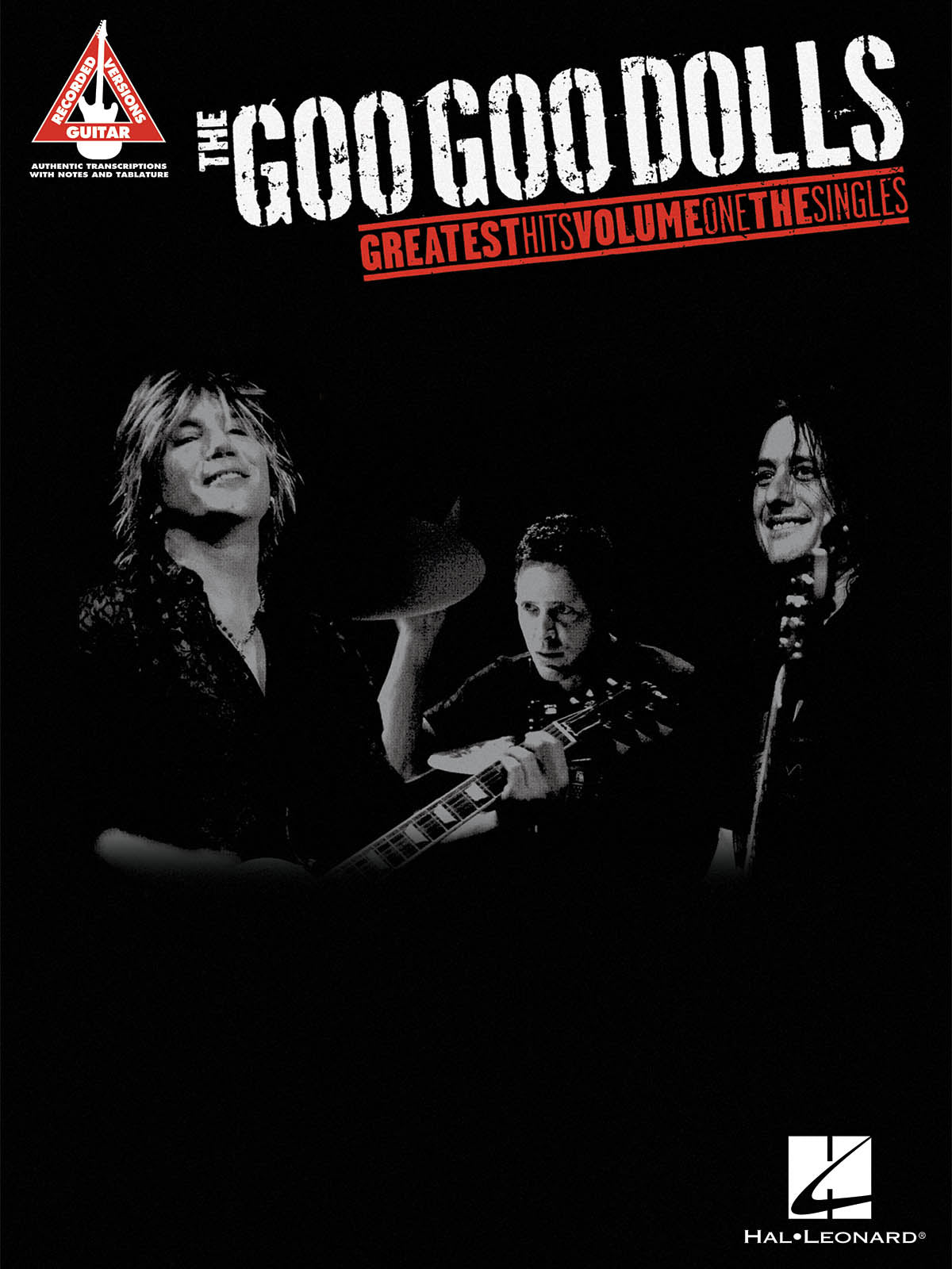 Goo Goo Dolls - Greatest Hits Vol.1: The Singles | Gitaar