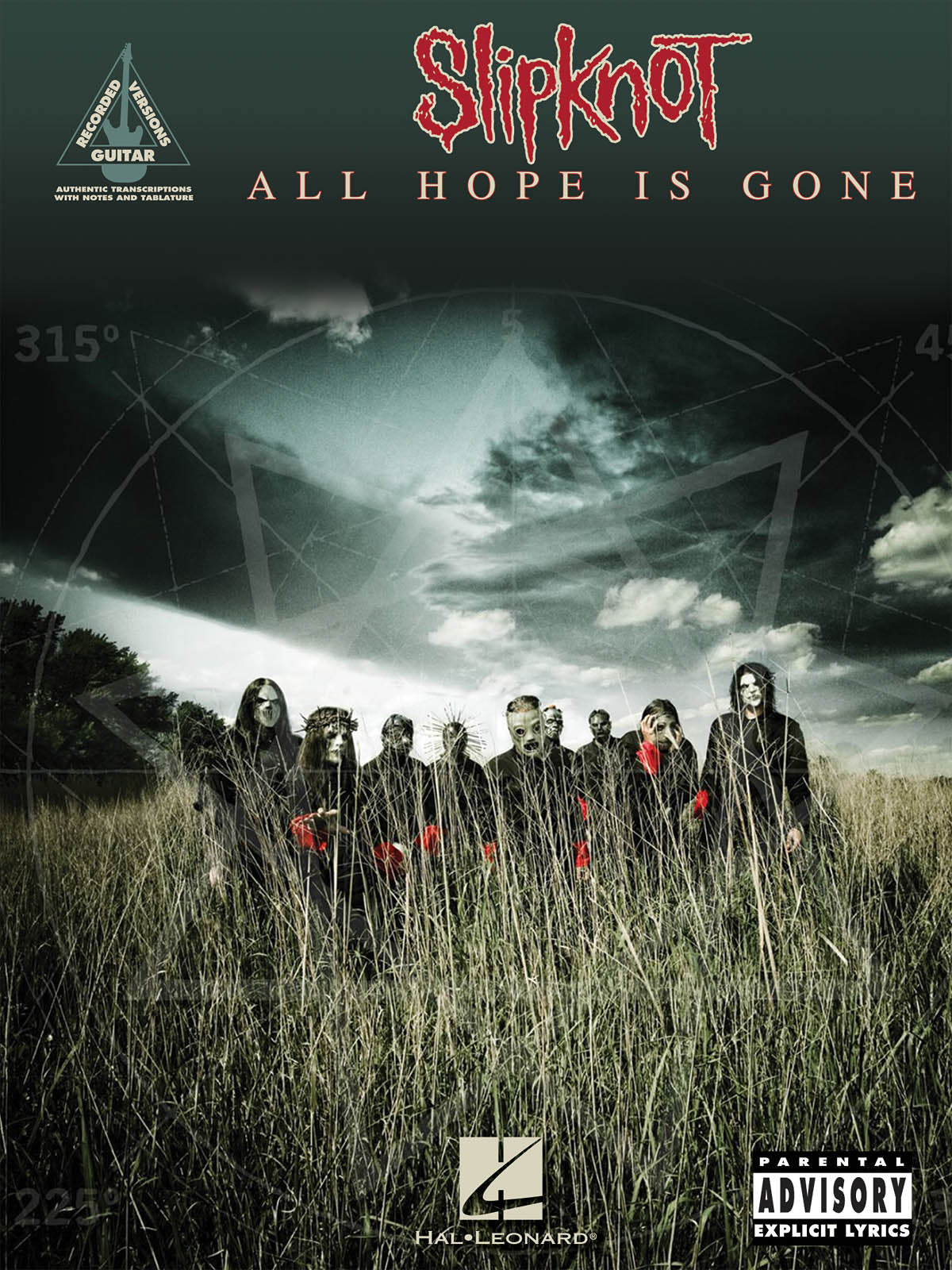 Slipknot - All Hope Is Gone | Gitaar