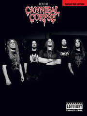 Best Of Cannibal Corpse | Gitaar