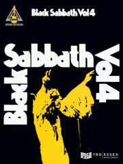 Black Sabbath Volume 4: Guitar Recorded Version | Gitaar